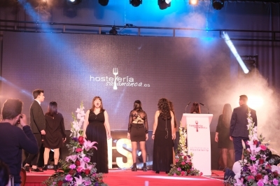 La gala en imágenes