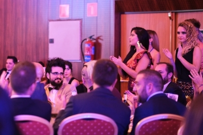 La gala en imágenes