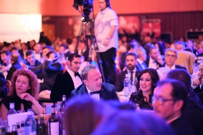 La gala en imágenes