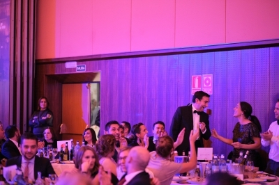 La gala en imágenes