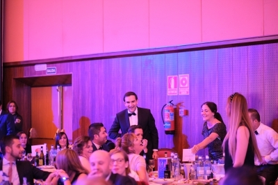 La gala en imágenes