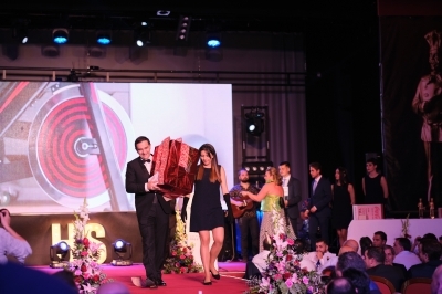 La gala en imágenes