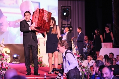 La gala en imágenes