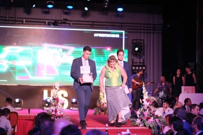 La gala en imágenes