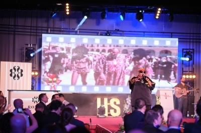 La gala en imágenes