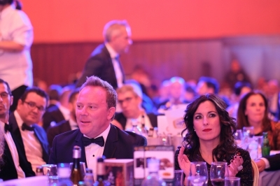 La gala en imágenes