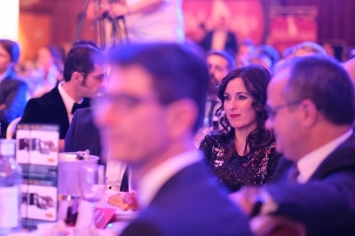 La gala en imágenes
