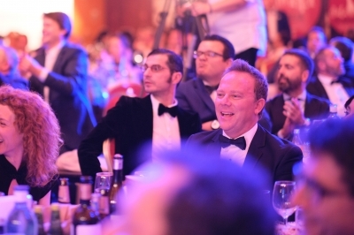 La gala en imágenes
