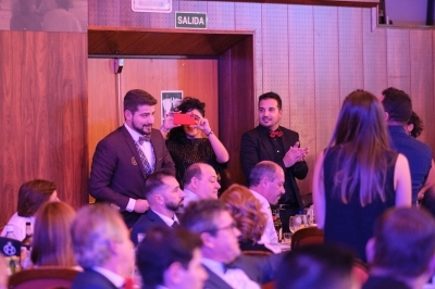 La gala en imágenes