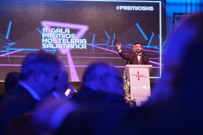 La gala en imágenes