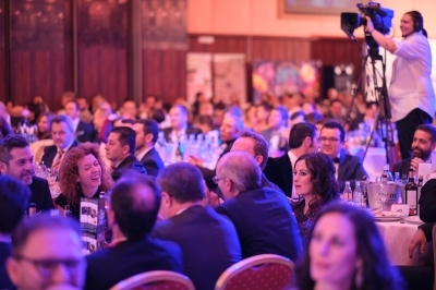 La gala en imágenes