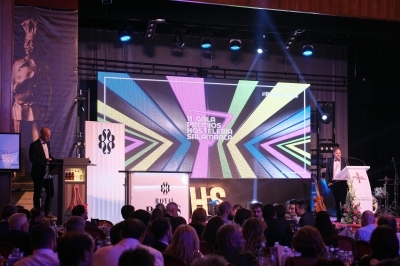 La gala en imágenes