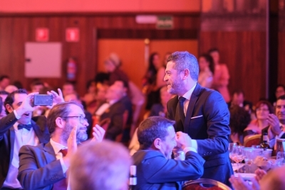 La gala en imágenes