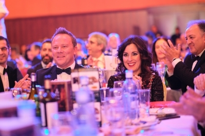 La gala en imágenes