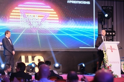 La gala en imágenes
