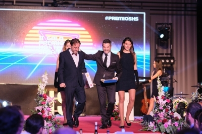 La gala en imágenes
