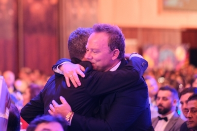 La gala en imágenes