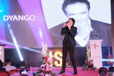 La gala en imágenes