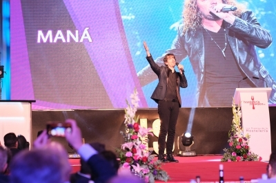 La gala en imágenes