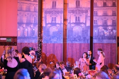 La gala en imágenes