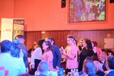 La gala en imágenes
