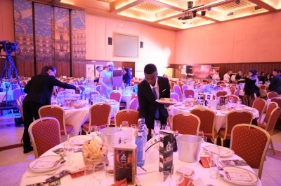 La previa de la gala