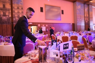 La previa de la gala