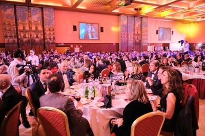 La gala en imágenes