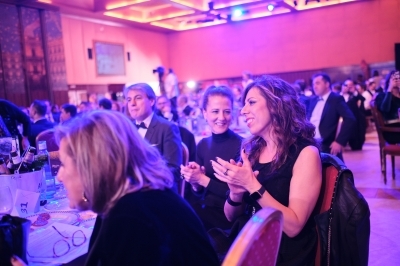 La gala en imágenes