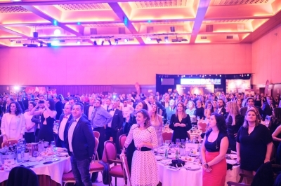 La gala en imágenes