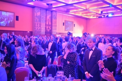La gala en imágenes