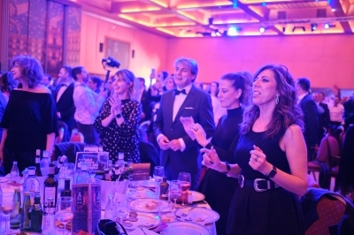 La gala en imágenes
