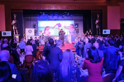 La gala en imágenes