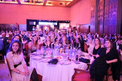 La gala en imágenes