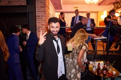 Cocktail-party
