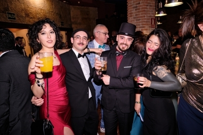 Cocktail-party