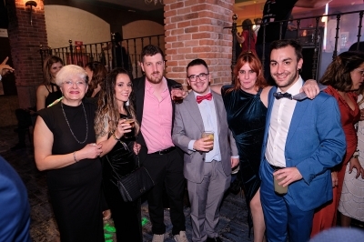 Cocktail-party