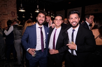 Cocktail-party