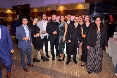 Cocktail-party