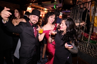 Cocktail-party