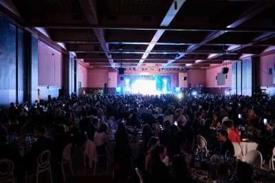 La gala en imágenes