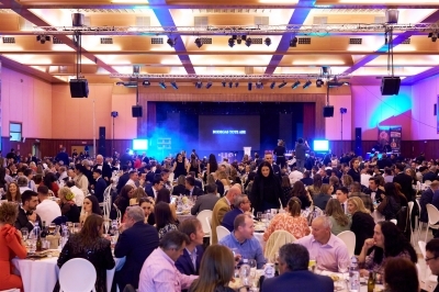 La gala en imágenes