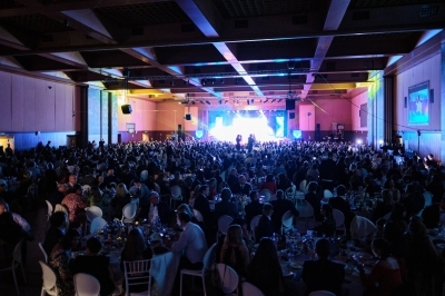La gala en imágenes