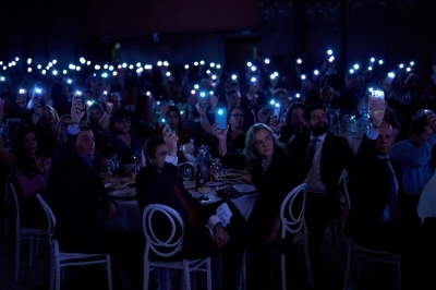 La gala en imágenes