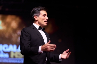La gala en imágenes