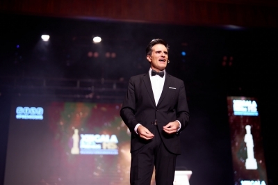 La gala en imágenes