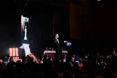La gala en imágenes