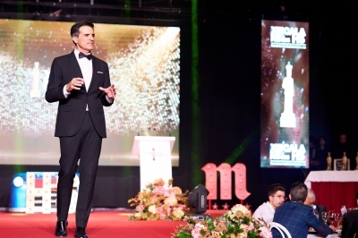 La gala en imágenes