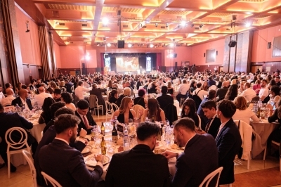 La gala en imágenes