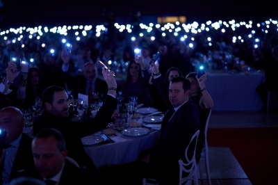 La gala en imágenes
